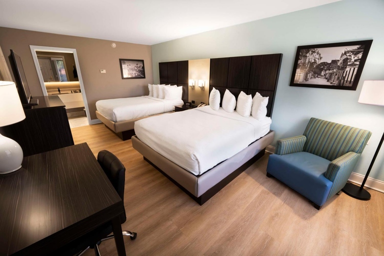 Bedroom 5