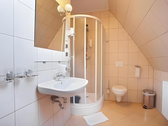 Bathroom, Geovita Wisla, Cieszyn