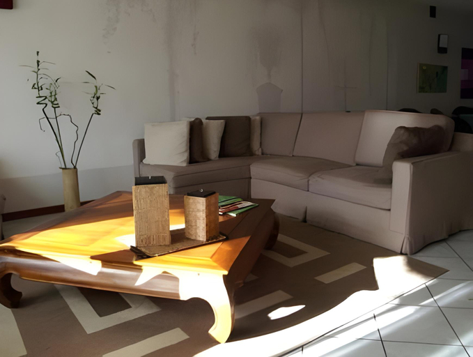 Public Area 2, Hotel Elite, Parma