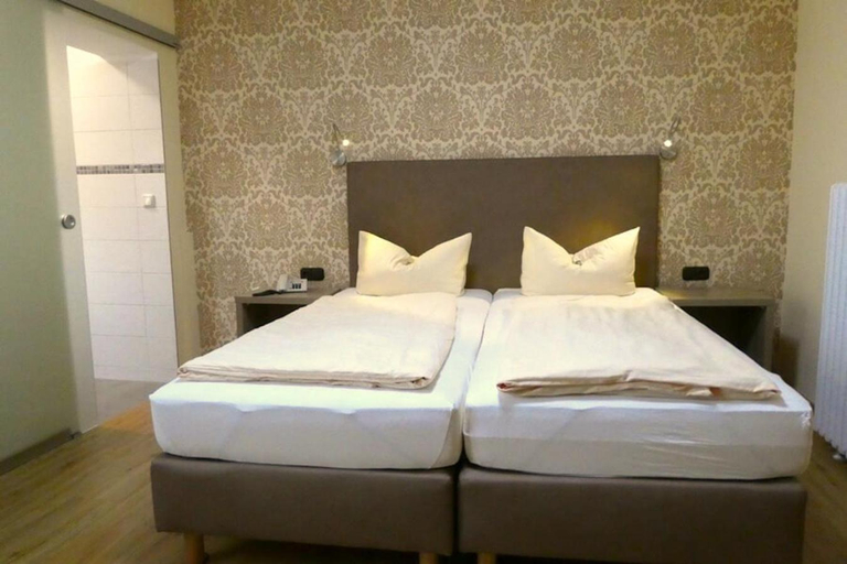 Bedroom, Hotel Munzert, Hof