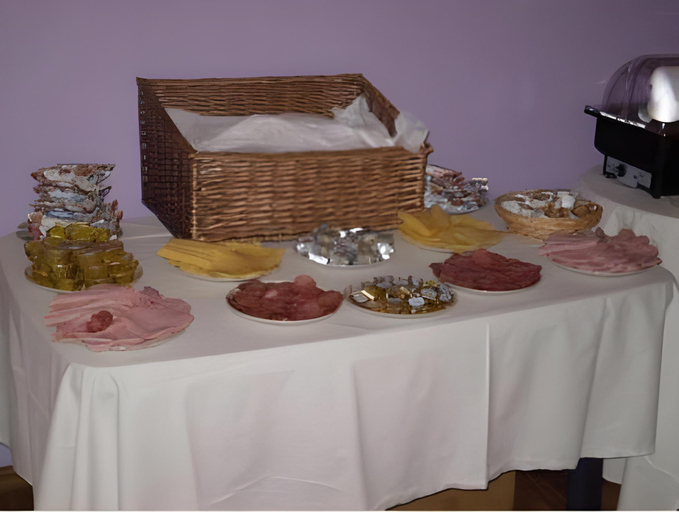 Food & Drinks 5, Inter hostel Liberec, Liberec