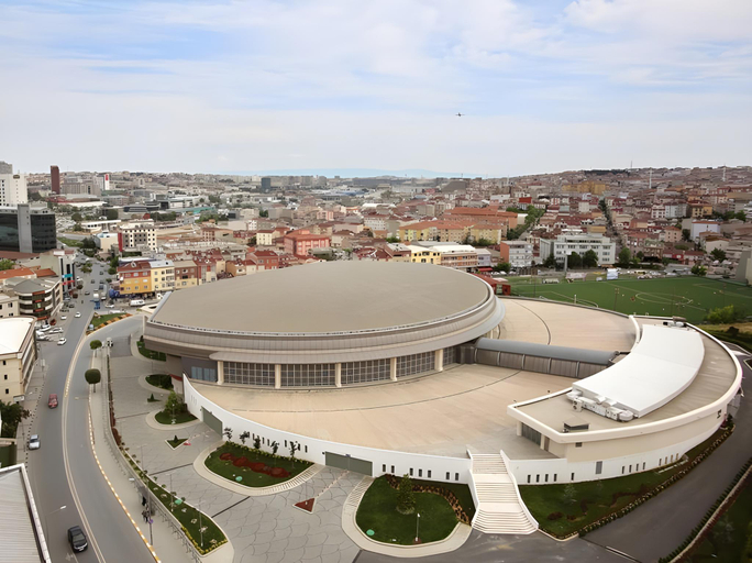 Exterior & Views 4, Serenity Suites Istanbul Airport, Küçükçekmece