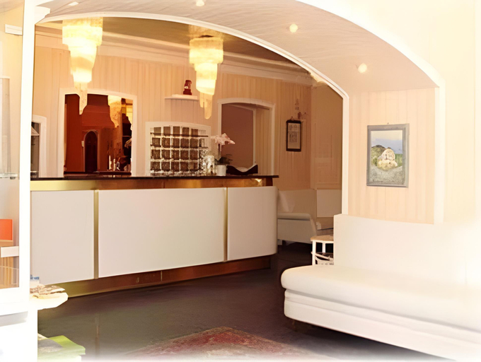Public Area 3, Hotel Touring, Trento