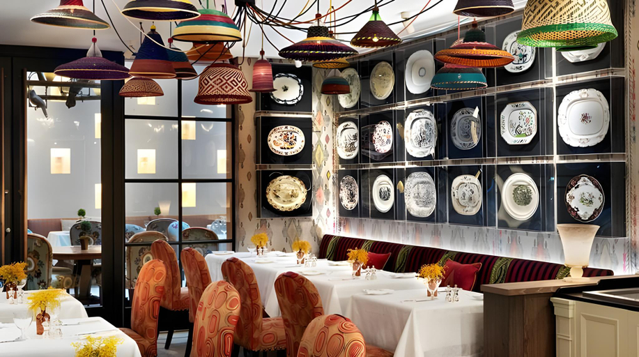 Food & Drinks 4, The Whitby Hotel, New York