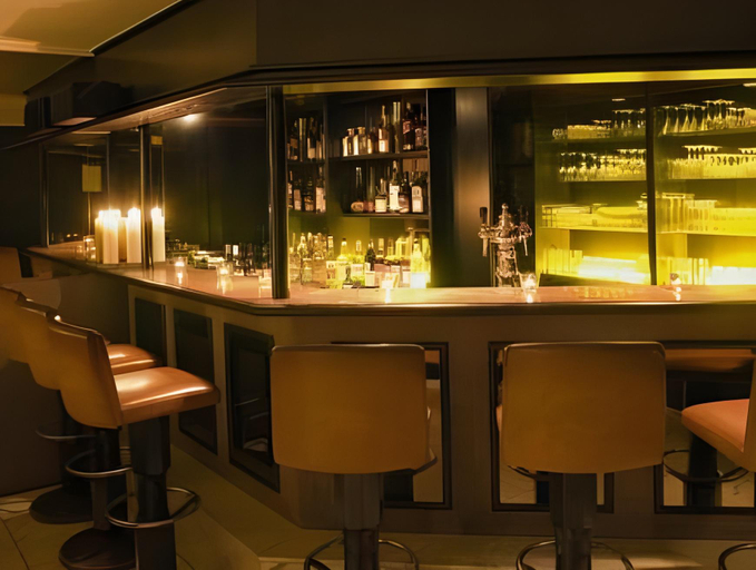 Food & Drinks 5, rugs HOTEL Koln, Köln