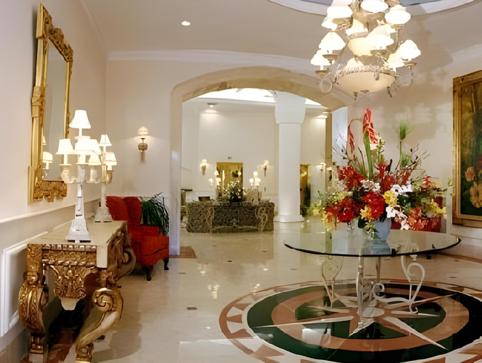 Public Area 3, Gran Hotel Diligencias, Veracruz