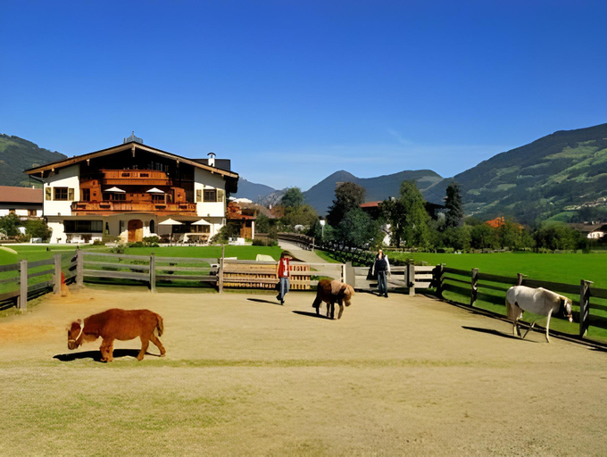 Exterior & Views 2, Aparthotel Stacherhof, Schwaz