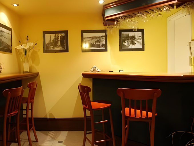 Food & Drinks, Sur Hotel, Montevideo