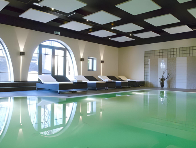 Sport & Beauty 2, Parkhotel Horst, Horst aan de Maas