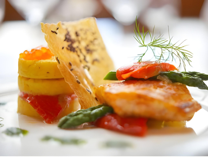 Food & Drinks 5, Dohlmuhle Landhotel & Restaurant, Alzey-Worms