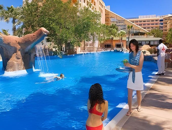 Sport & Beauty 2, Playacapricho Hotel, Almería