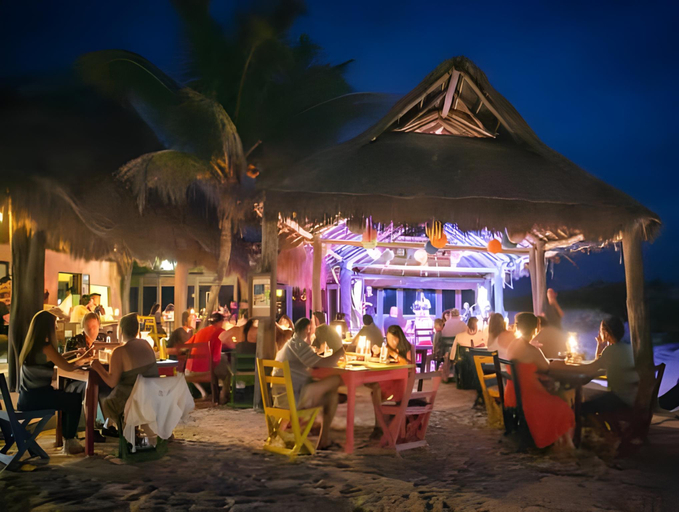 Food & Drinks 4, Zamas Hotel, Cozumel