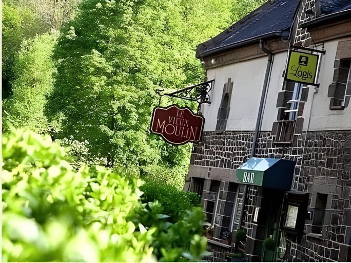 Exterior & Views 2, Le Vieux Moulin, Ille-et-Vilaine