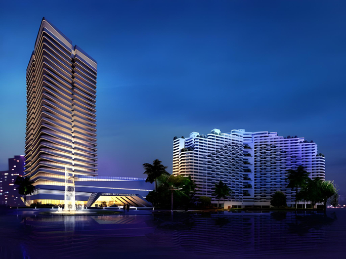 Exterior & Views 1, Wyndham Garden Hotel, Hainan
