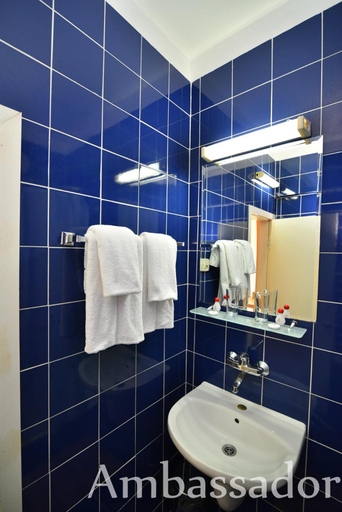 Bathroom 5, Ambassador, Varna