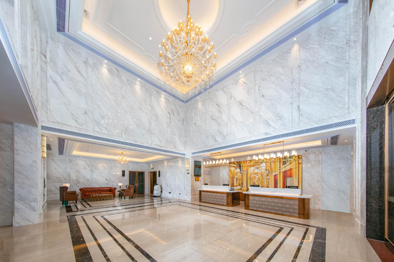 Public Area, Vienna International Hotel - Huizhou Boluo ShiWan, Huizhou