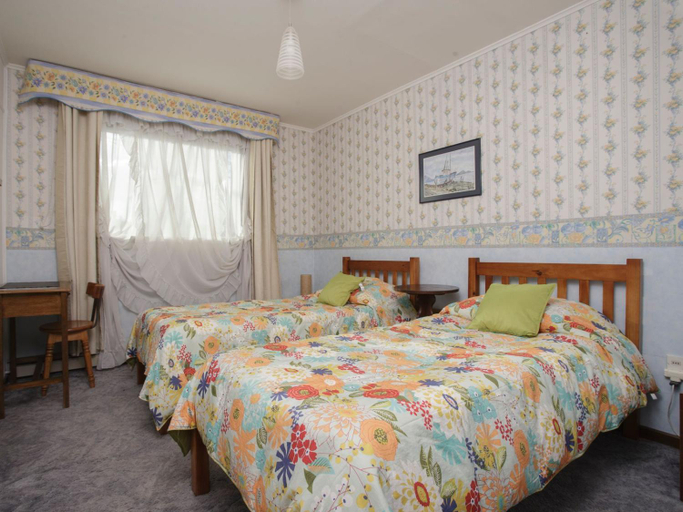 Bedroom 3, Sandy Point Hostal, Magallanes