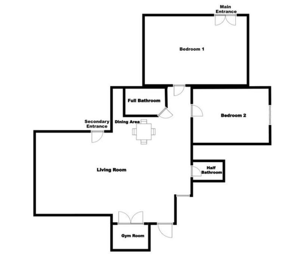 Others 3, Spacious Unit with Mountain View, Shenandoah