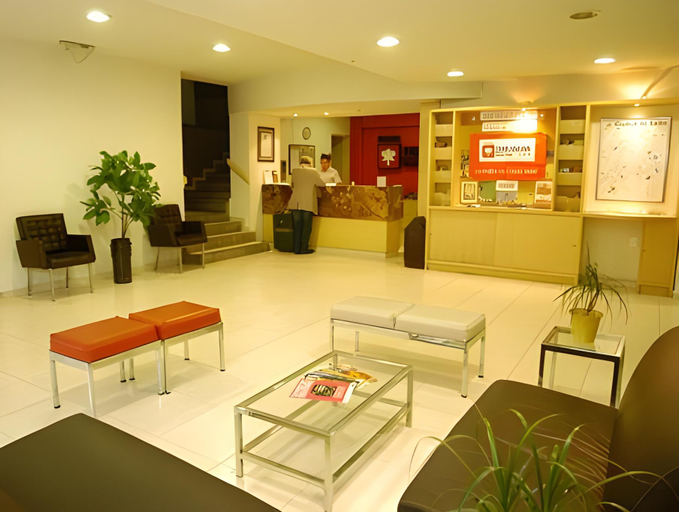 Public Area 3, Hotel Terranova Zona Piel, León