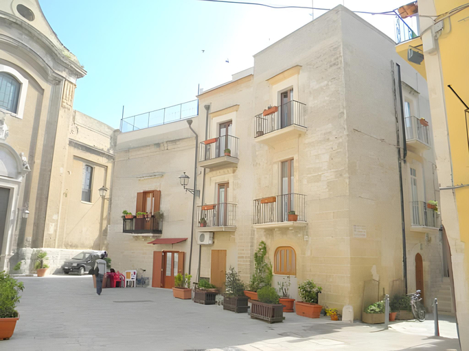 Others 2, B&B La Muraglia, Bari