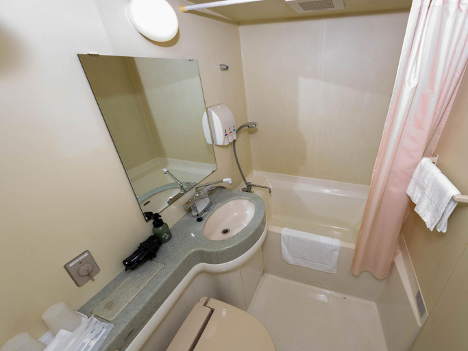 Bathroom 4, GARDENS STAY, Sapporo