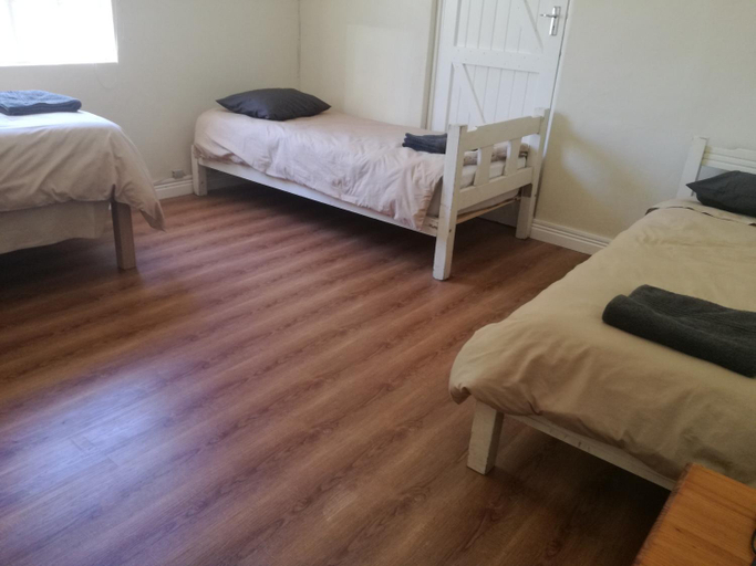 Bedroom 3, Paarl Backpackers, Cape Winelands