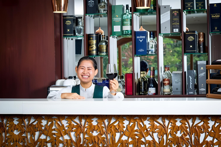 Food & Drinks 3, Hotel Shwe Yee, Yangon