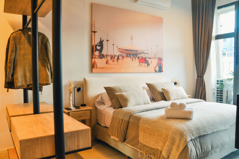 Bedroom 3, BT Homes - Palacio Alcorta, Distrito Federal