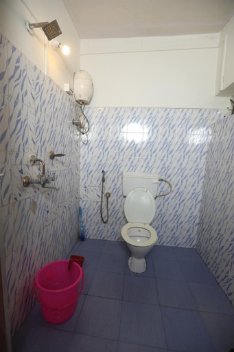 Bathroom 3, The Village Harmony by Red Rose, South Goa