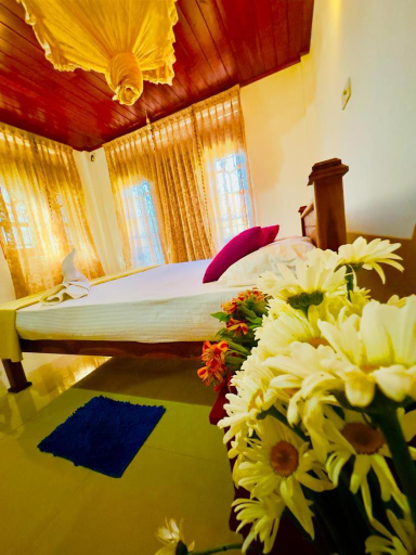 Bedroom 3, Golden Town Hotel, Tangalle
