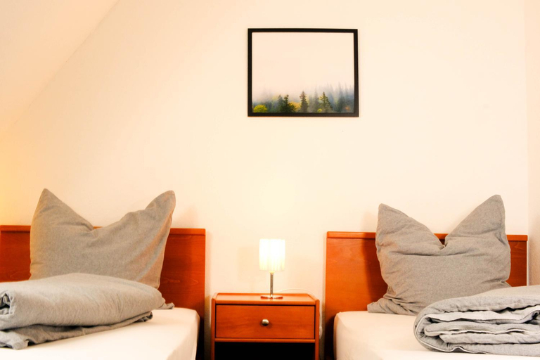 Bedroom 2, Gasthof Sauerwald, Hochsauerlandkreis