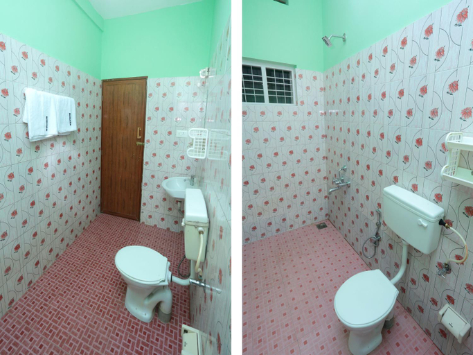 Bedroom 4, Konark Homestay, Theni