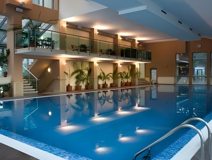 Sport & Beauty 3, Kashmir Wellness & SPA Hotel Adults Only, Velingrad