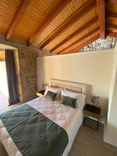 Bedroom 2, Quinta Pazo Corisca, Pontevedra