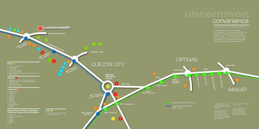 Others 4, The Residences at Commonwealth by Century Properties, Quezon City