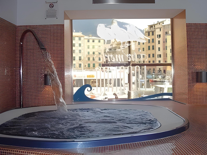 Sport & Beauty, I Tre Merli Locanda, Genova