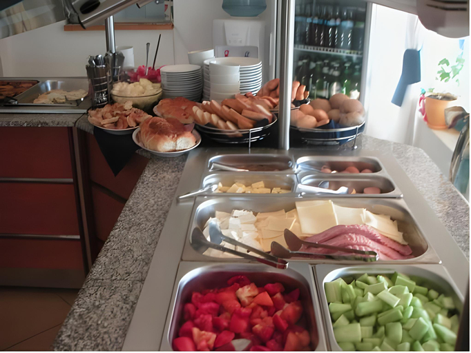 Food & Drinks 4, Alba Family Club Hotel, Primorsko