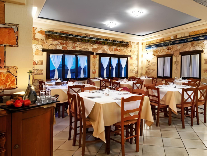 Food & Drinks 5, Areti Aparthotel, Crete