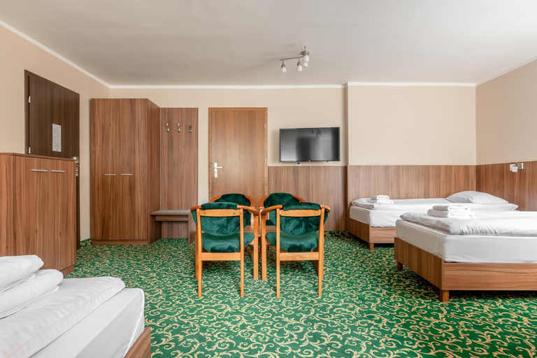Bedroom 3, Wilga, Cieszyn