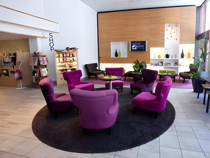 Public Area 4, Scandic Swania, Trollhättan