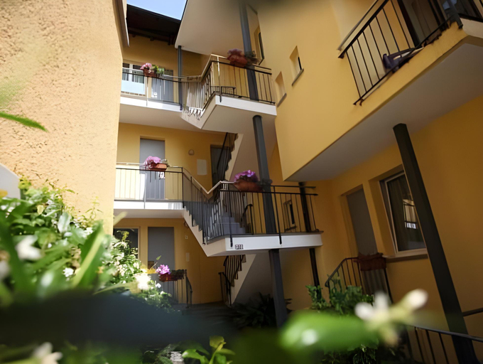Exterior & Views 2, Vista Lakefront Boutique Hotel, Locarno
