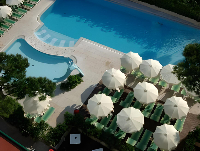 Sport & Beauty 2, Hotel Nettuno, Venezia