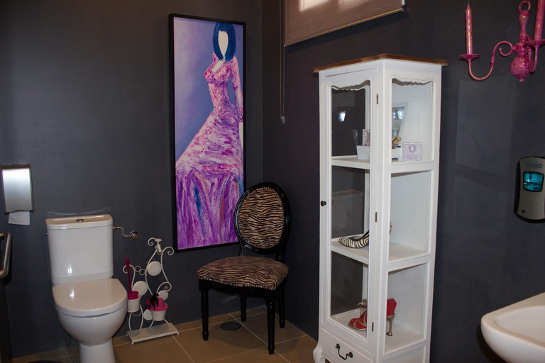 Bathroom 2, Hotel Boutique Albussanluis, Cantabria
