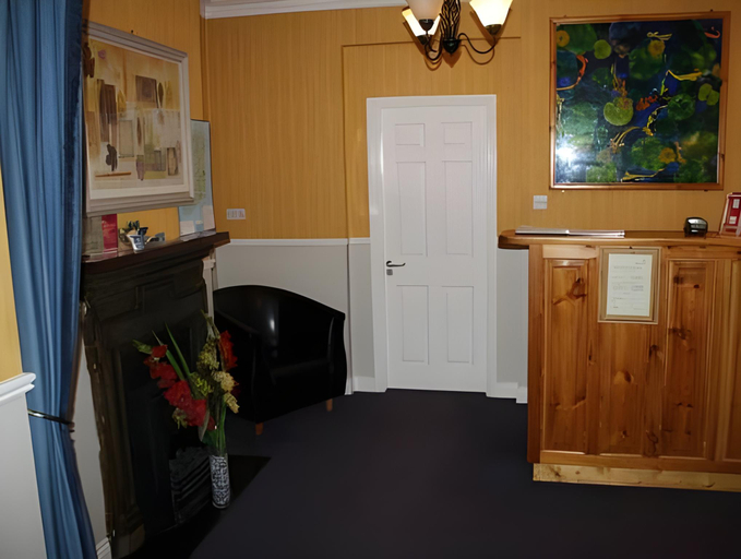 Bedroom 3, Barr na Sraide Inn