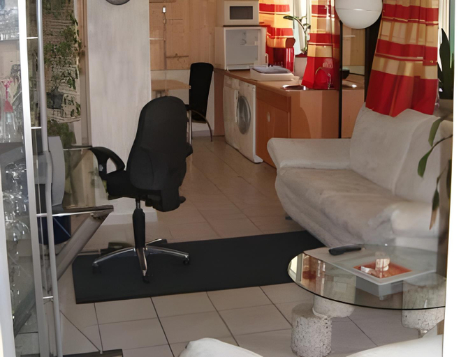 Bedroom 2, Pension-Am Waldrand, Neckar-Odenwald-Kreis