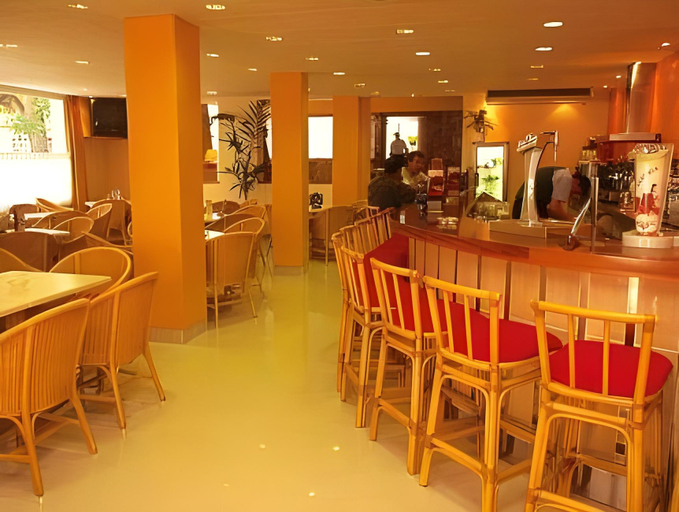 Food & Drinks 5, Hotel Merce, Barcelona