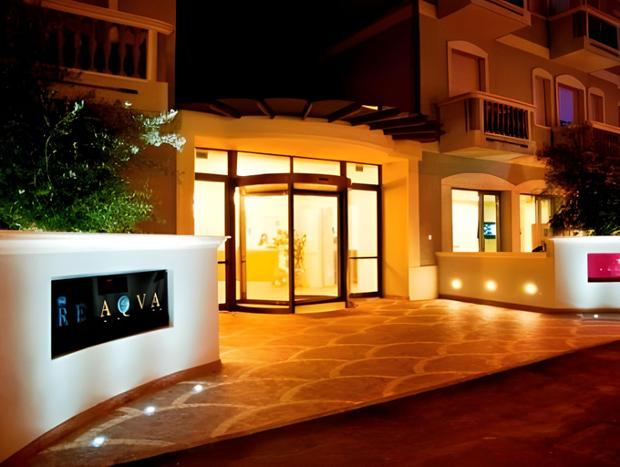Exterior & Views 1, Sovrana Hotel & Spa Rimini, Rimini