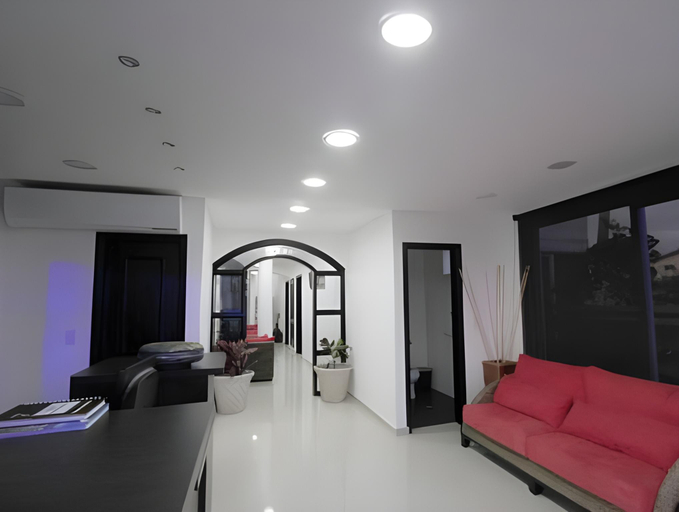 Public Area 4, Le Castel Blanc Hotel Boutique, San Andrés