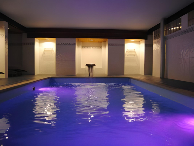 Sport & Beauty 2, Hotel Villa Select, West-Vlaanderen
