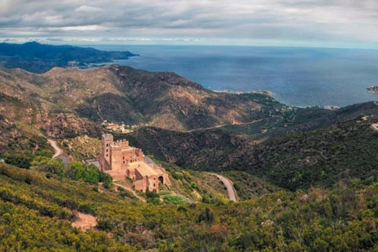 Others 4, Cap de Creus : bungalow, jardin y vista al mar., Girona